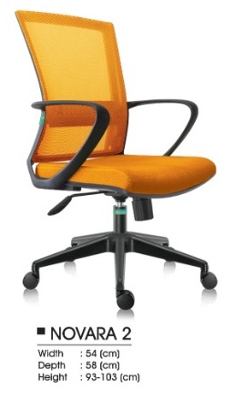 Kursi Kantor Donati Decco-NOVARA 2
