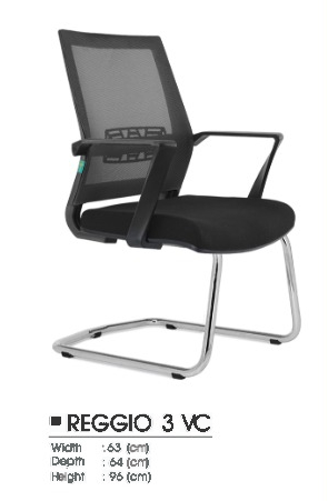 Kursi Kantor Donati Decco-Reggio 3 VC