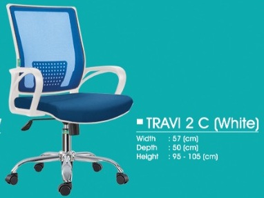 Kursi Kantor Donati Decco-TRAVI 2 C