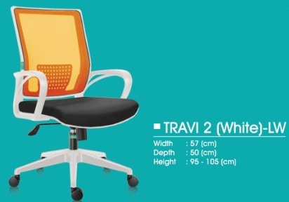 Kursi Kantor Donati Decco-TRAVI 2 LW