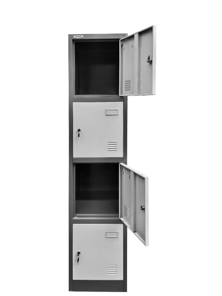 Locker 4 pintu TOP  Type-LCTN4