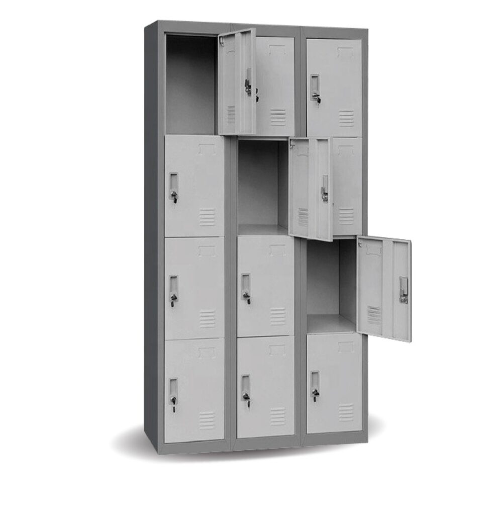 Locker 12 pintu TOP Type-LCTN3 B4