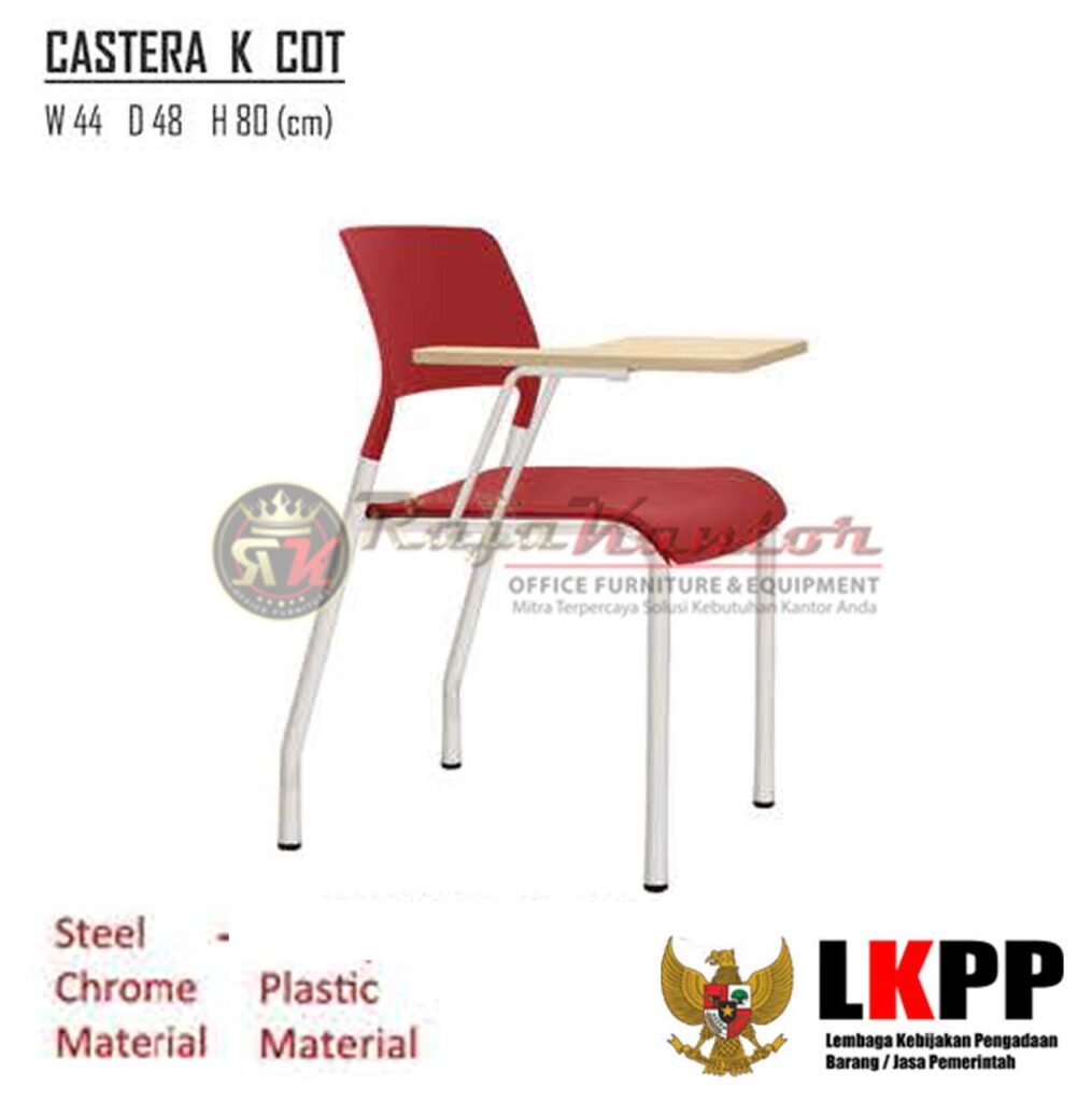 KURSI CASTERA K COT
