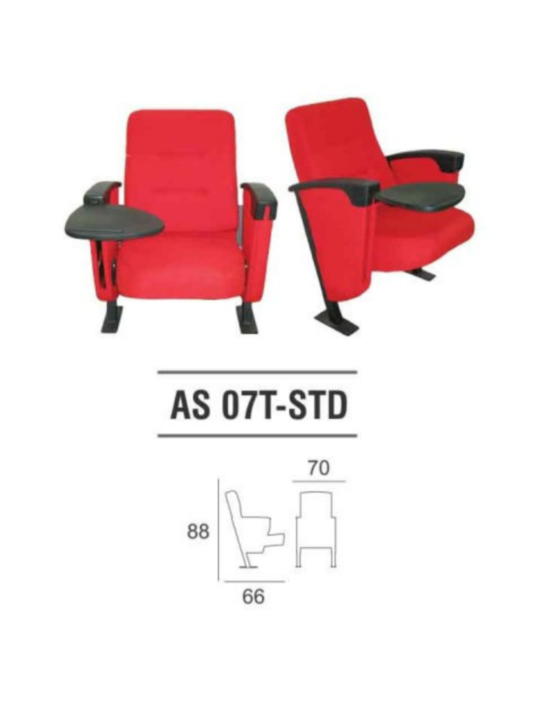Kursi Kantor Gresco-AS 07T-STD