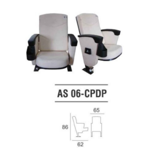 Kursi Kantor Gresco-AS 06-CPDP