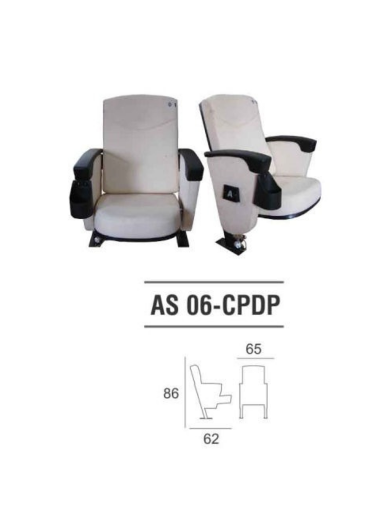 Kursi Kantor Gresco-AS 06-CPDP