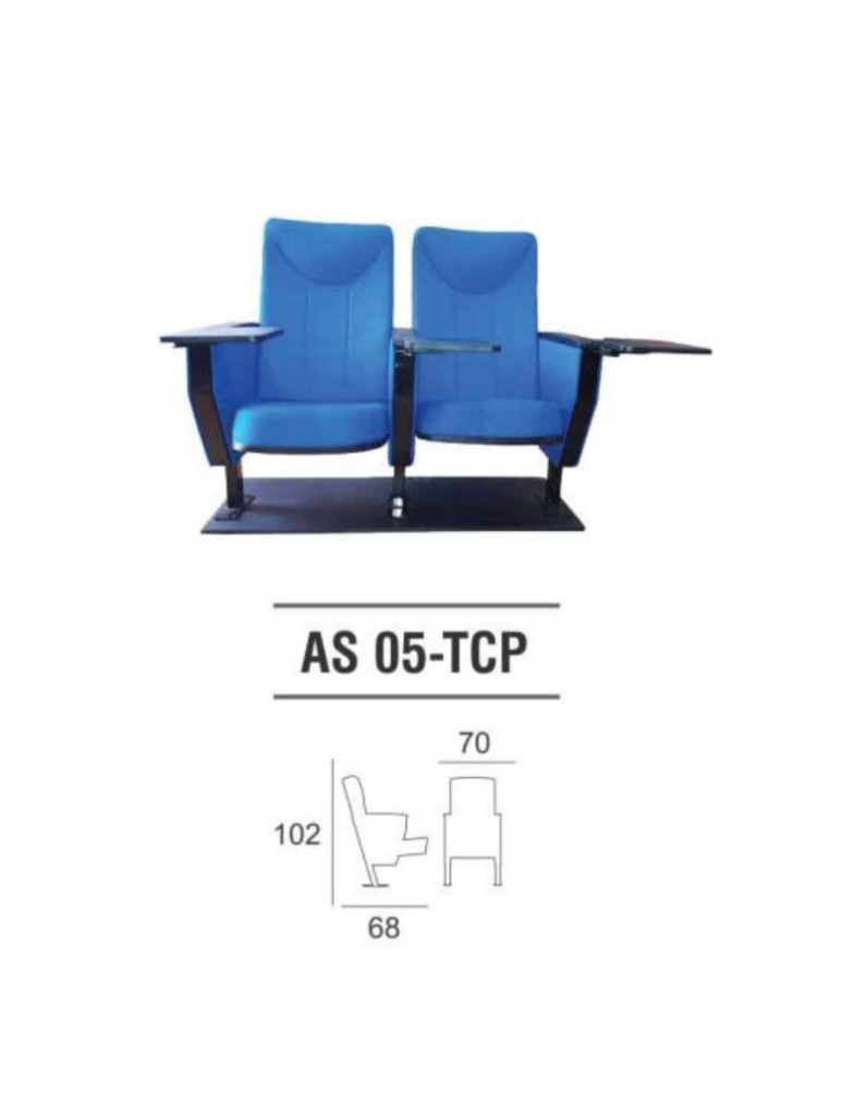 Kursi Kantor Gresco-AS 05-TCP