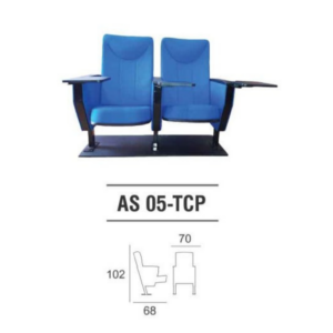 Kursi Kantor Gresco-AS 05-TCP