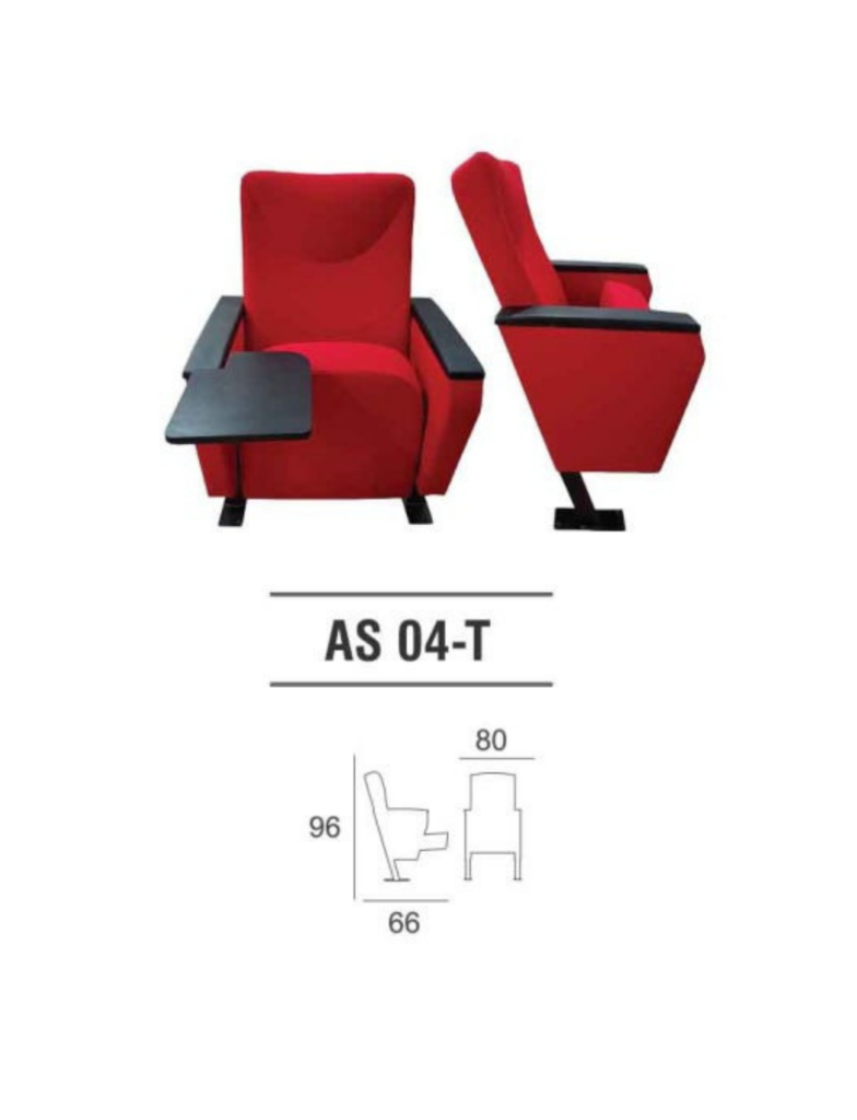Kursi Kantor Gresco-AS 04-T