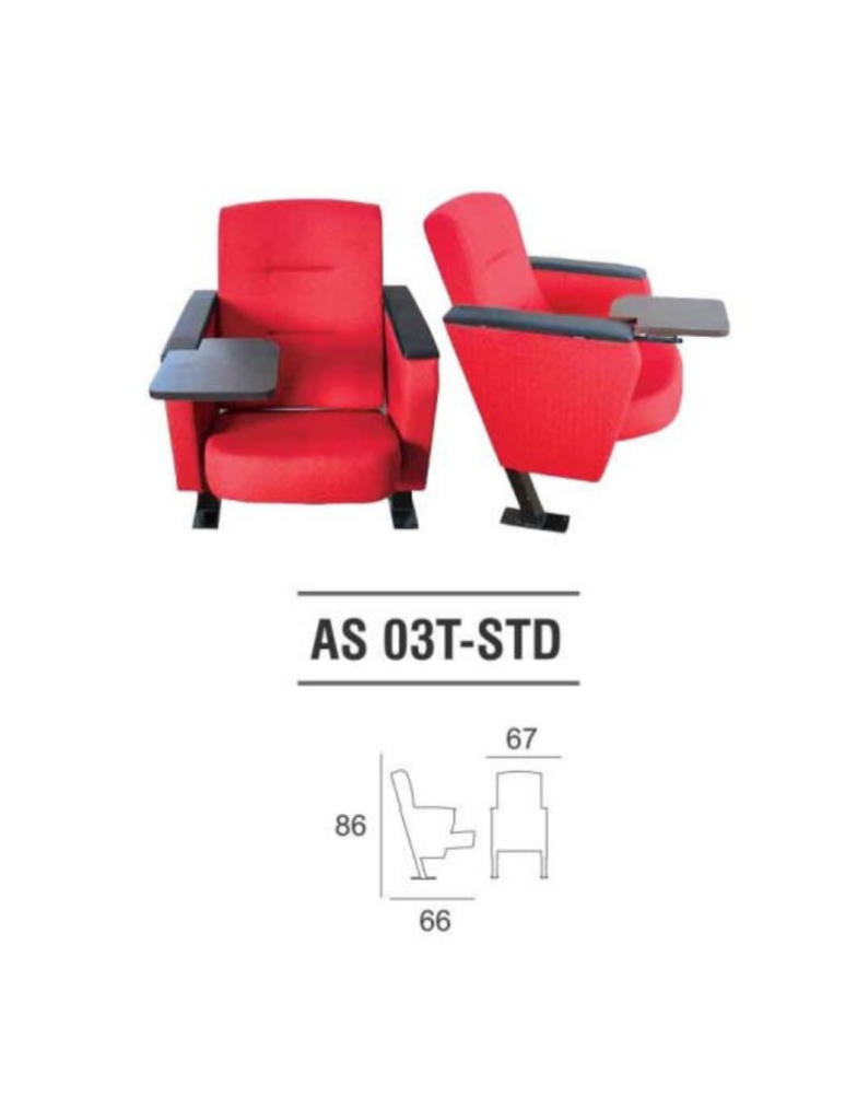 Kursi Kantor Gresco-AS 03T-STD