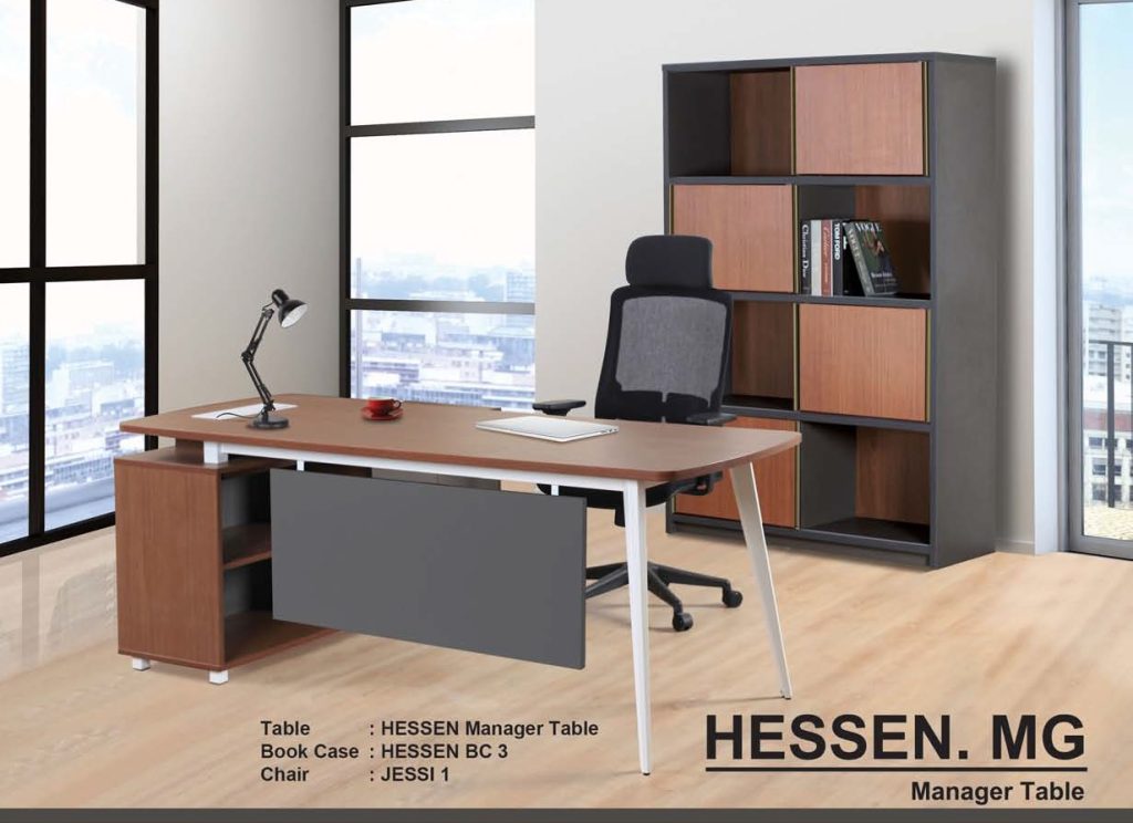 Meja Direktur Hessen MG