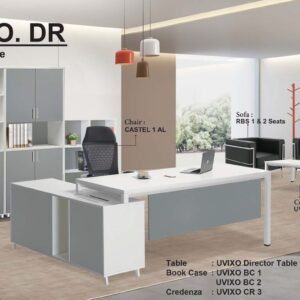 Meja Direktur UVIXO DR
